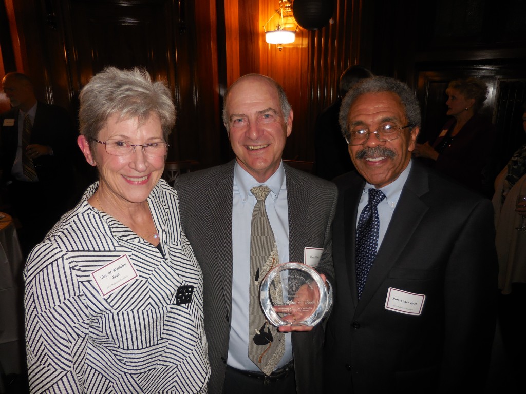 Judge Dover Award